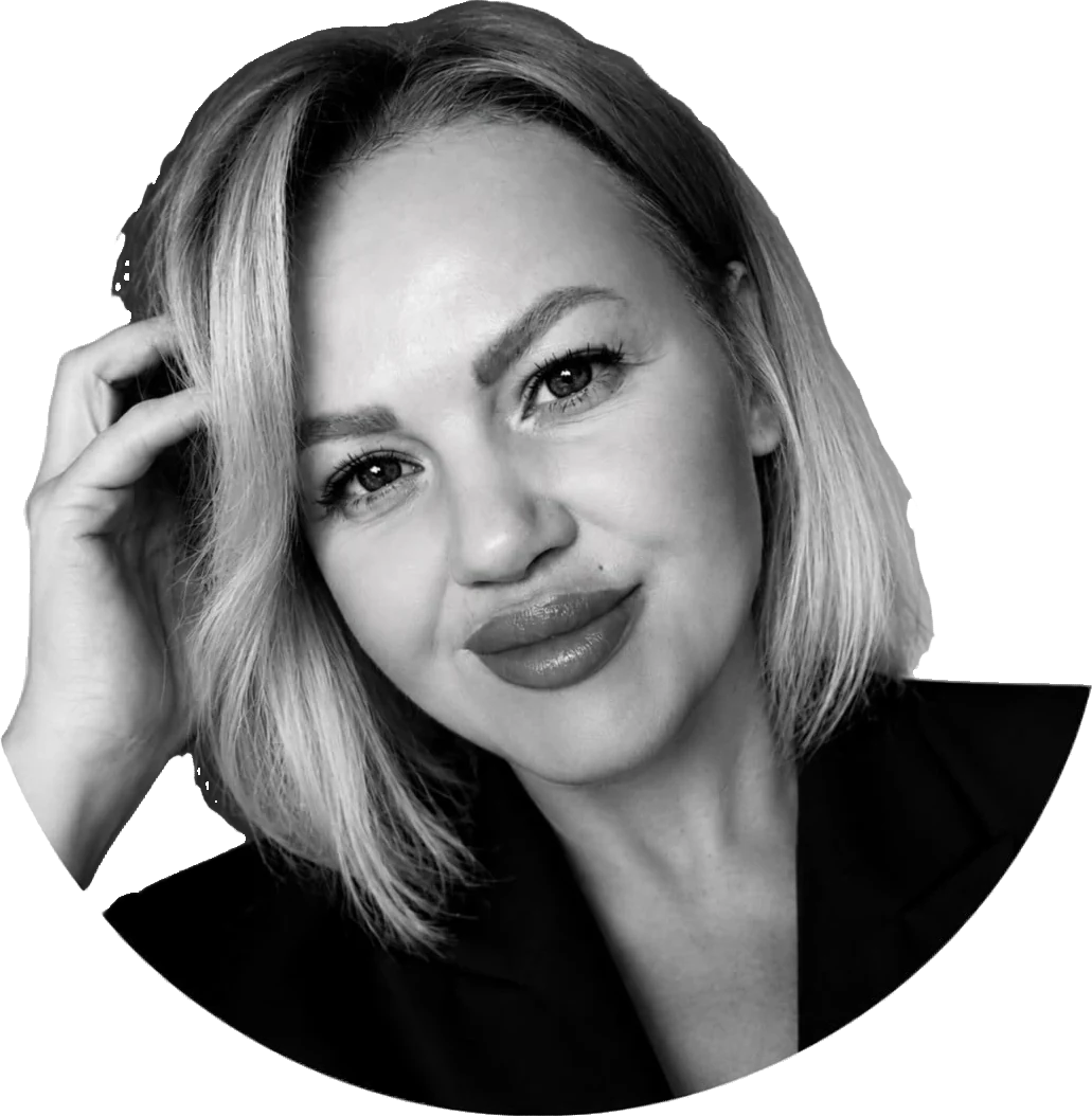 Irina, Fachkosmetikerin – Exquisite Beauty Academy by Irina